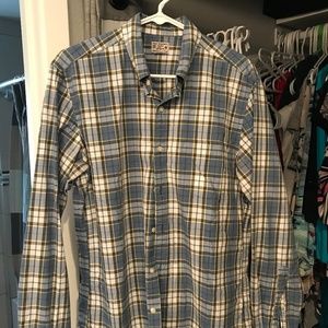 J.Crew (Factory) Button Down